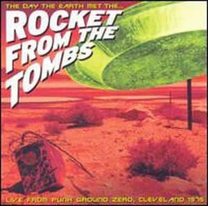 The Day the Earth Met the Rocket From the Tombs
