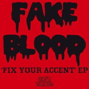 Fix Your Accent EP (EP)