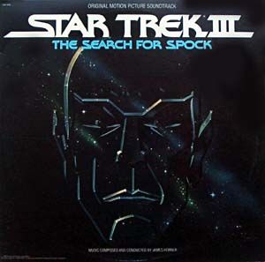 Star Trek III: The Search for Spock (OST)