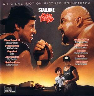 Over the Top: Original Motion Picture Soundtrack (OST)