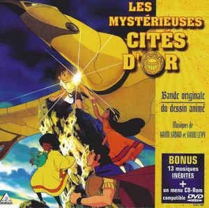 Les Mystérieuses Cités d'Or (OST)