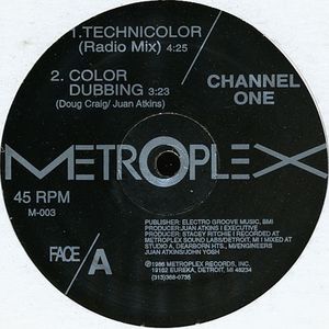 Technicolor (radio mix)