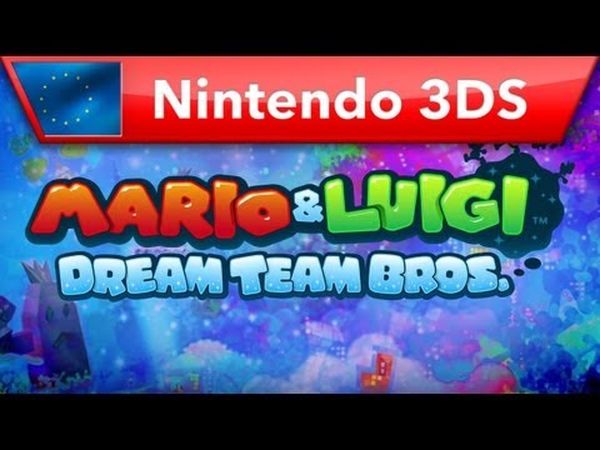 Mario & Luigi: Dream Team Bros.