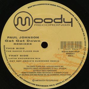 Get Get Down (original extended mix)