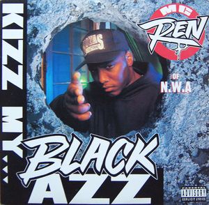 Kizz My Black Azz (EP)