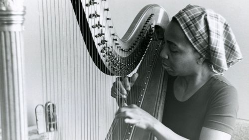 Cover Dorothy Ashby