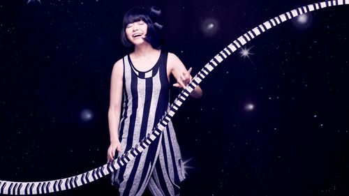 Cover Hiromi Uehara