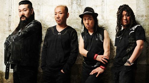 Cover Loudness