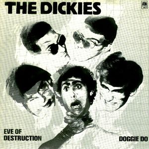 Eve of Destruction / Doggie Do (Single)