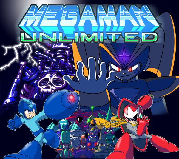 Mega Man Unlimited