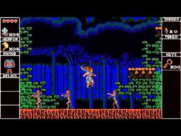 Odallus: The Dark Call