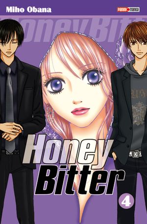 Honey bitter, tome 4