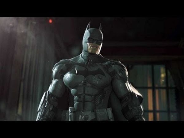 Batman: Arkham Origins