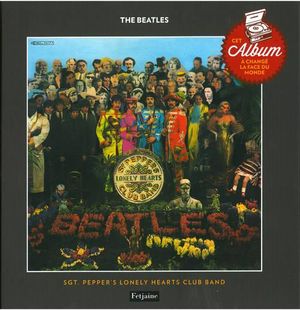 Sgt. Pepper's lonely hearts club band - the beatles (livre)