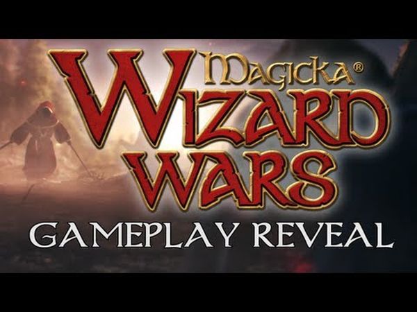 Magicka: Wizard Wars