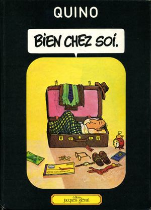 Bien chez soi. - Quino (AUT), tome 2