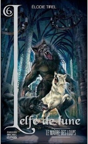 Le Maître des loups - L'elfe de Lune, tome 6