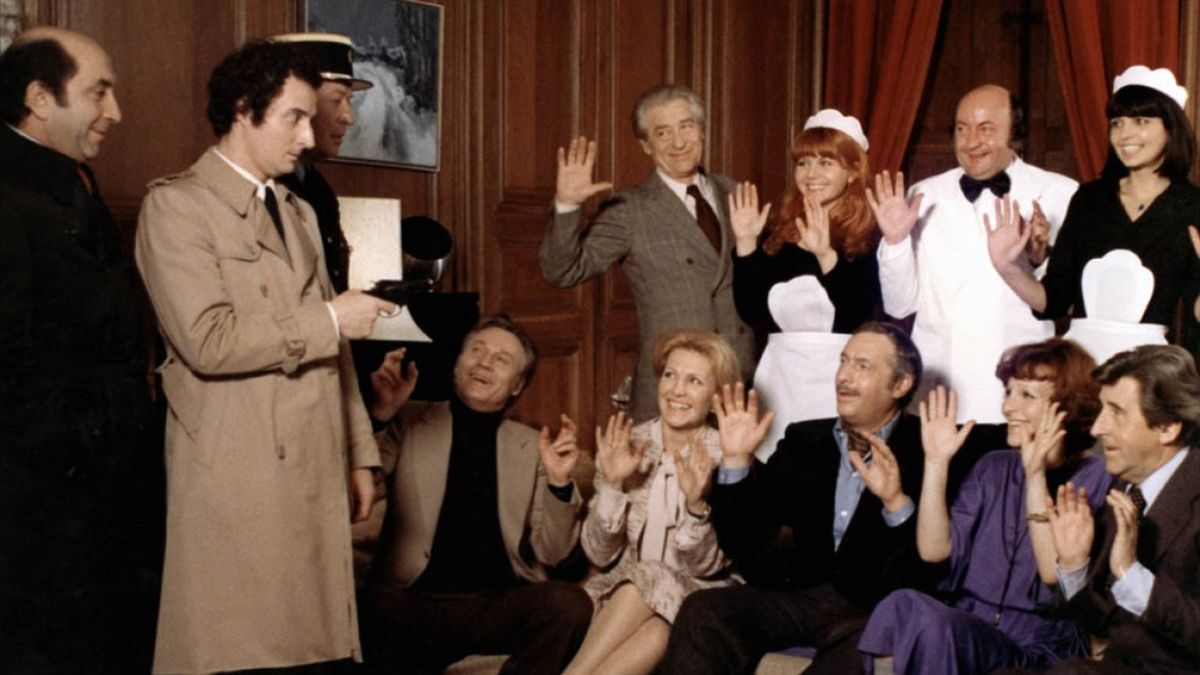 Est-ce Que La Leucopathie Est Grave La situation est grave mais pas désespérée - Film (1976)