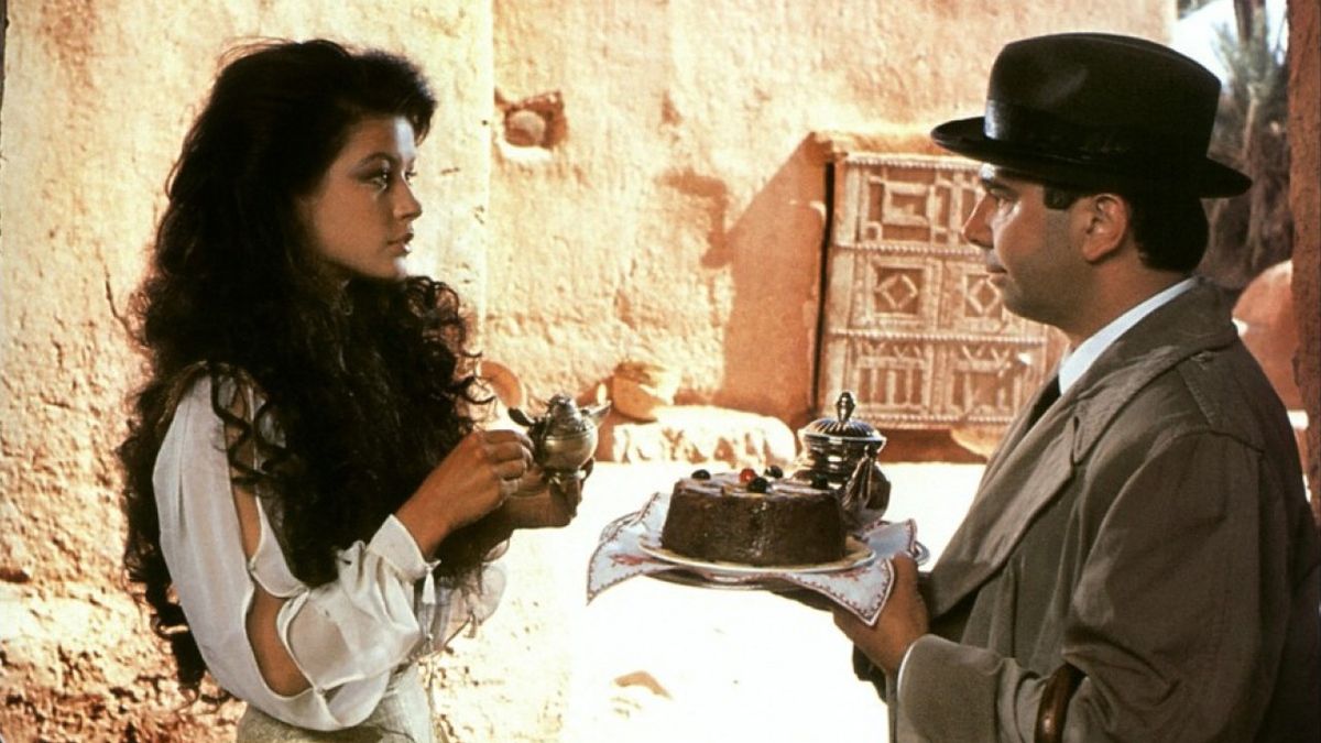 Les Mille Et Une Nuits Film 1990 Avis sur le film Les 1001 Nuits (1990) - Shéhérazade selon De Broca