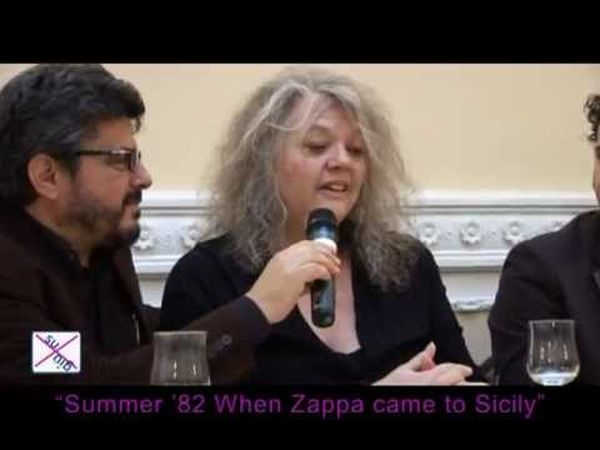 Summer 82 When Zappa Came to Sicily