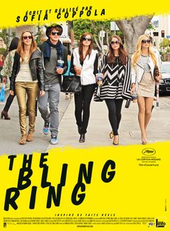 Affiche The Bling Ring