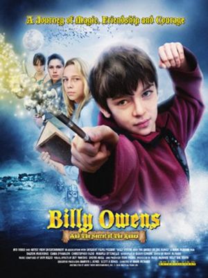 Billy Owens and the Secret of the Runes