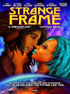 Strange Frame : Love & Sax