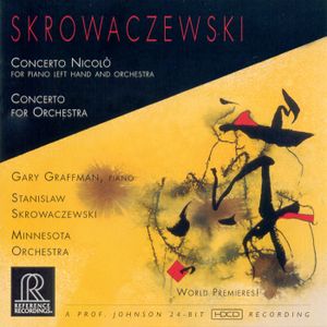 Concerto Nicolò / Concerto for Orchestra