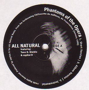 Phantoms of the Opera (instrumental)