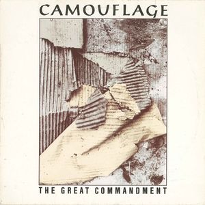 The Great Commandment (extended dance mix)