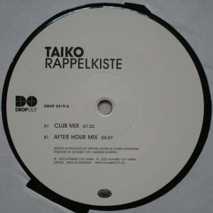 Rappelkiste (Single)
