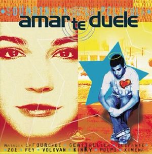 Amar te duele (OST)