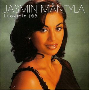 Luoksein jää