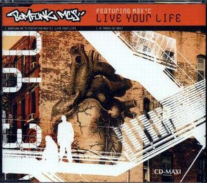 Live Your Life (Single)