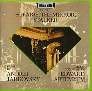 Solaris, The Mirror, Stalker: Films by A. Tarkovsky