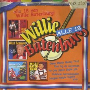 Alle 18 Van Willie Batenburg