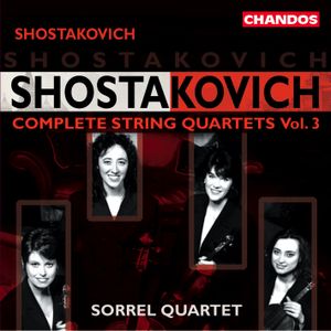 Complete String Quartets, Vol. 3