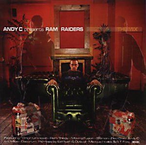 Ram Raiders: The Mix