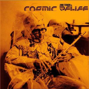 Cosmic Relief (EP)