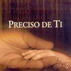 Preciso de Ti (Live)