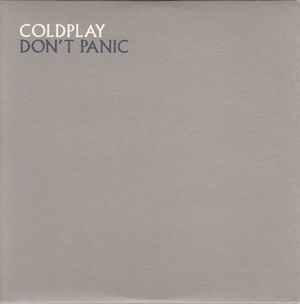 Don't Panic (Single)
