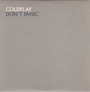 Don’t Panic (Single)