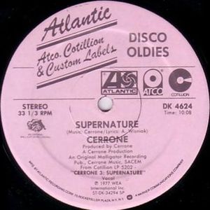 Supernature (Single)