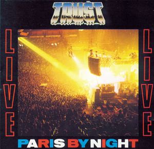 Paris by Night (Live)