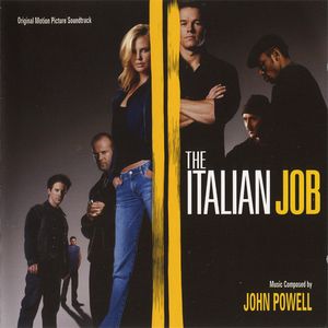 The Italian Job (Original Motion Picture Soundtrack) (OST)