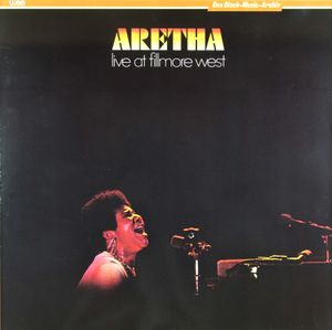 Live at Fillmore West (Live)