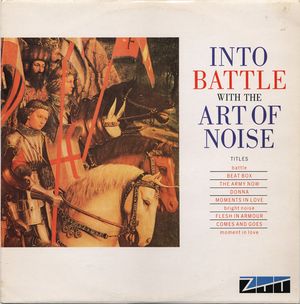 Into Battle With the Art of Noise (EP)
