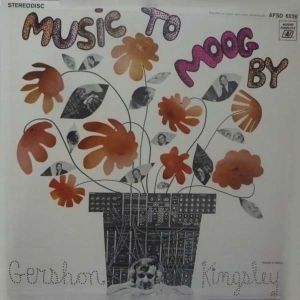Music to Moog By
