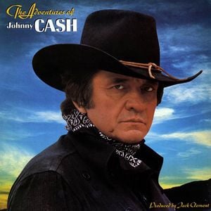 The Adventures of Johnny Cash