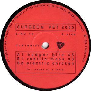 Pet 2000 (EP)